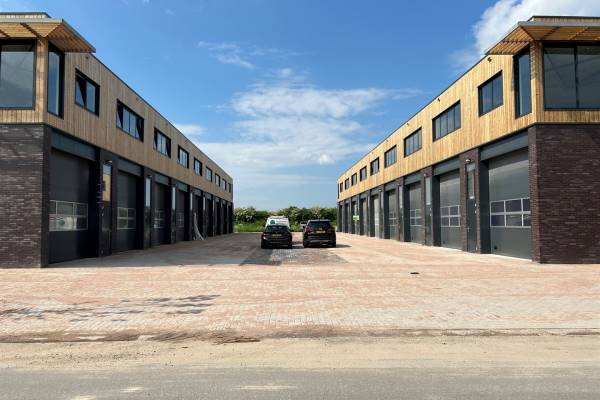 Bedrijfsruimte Smitspol 9K Nijkerk