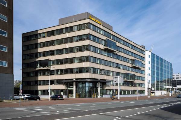 Kantoorruimte De Ruijterkade 6 Amsterdam