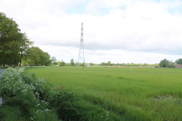 Agrarische grond Grond nabij Kapweg 41 Kootwijkerbroek