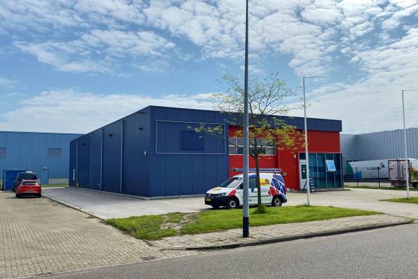 Kantoorruimte Kattegat 10 Groningen