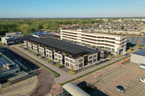 Bedrijfsruimte Franciscusweg 10 Hilversum