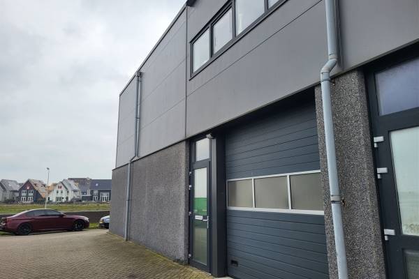Bedrijfsruimte Samsonweg 28n Wormerveer