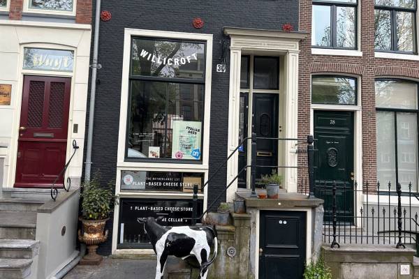 Winkelruimte Spiegelgracht 30 Amsterdam