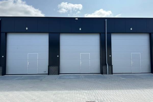 Bedrijfsruimte Koperslagersweg 17 A 25 Den Helder