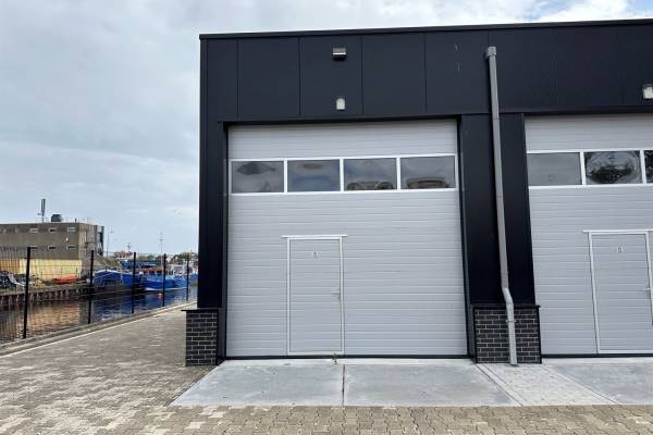 Bedrijfsruimte Handelsweg 1 A 73 Den Helder