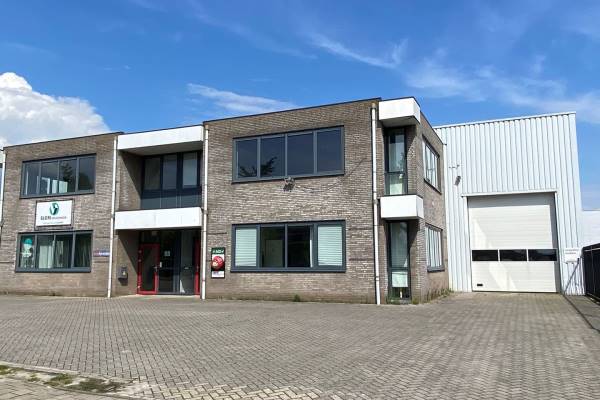 Bedrijfsruimte Ambachtlaan 21 Etten-Leur