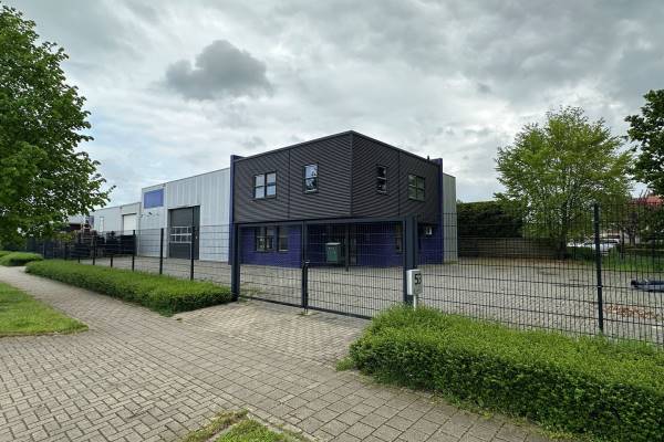Bedrijfsruimte Slakweg 53 Gaanderen