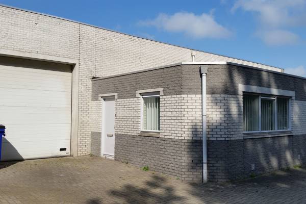 Bedrijfsruimte Radioweg 36 Almere