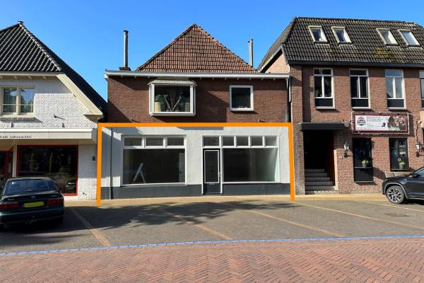 Kantoorruimte Kerkplein 13 Varsseveld