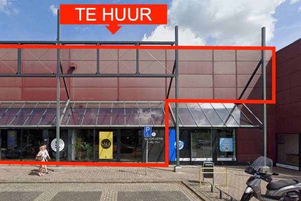 Winkelruimte In de Cramer 172 Heerlen