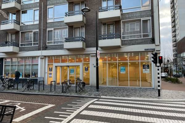Winkelruimte Korte Hoogstraat 39- 43 Vlaardingen