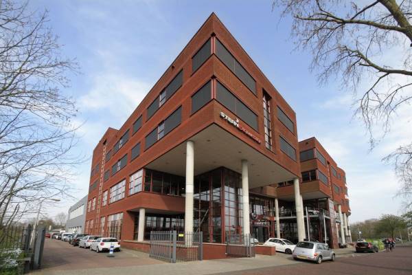 Kantoorruimte Leidsevaart 582 Haarlem