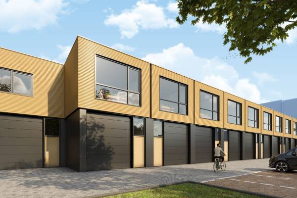 Bedrijfsruimte De Waal Best