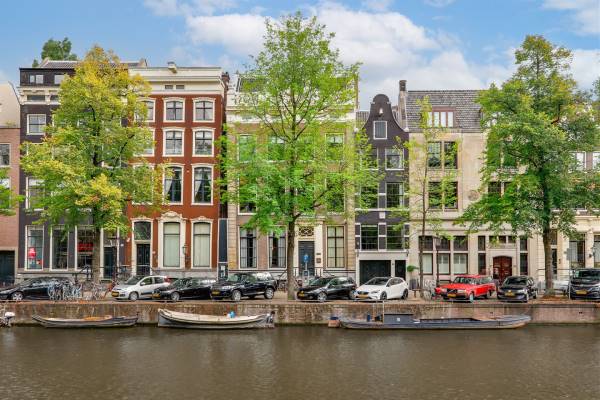 Kantoorruimte Keizersgracht 209 Amsterdam