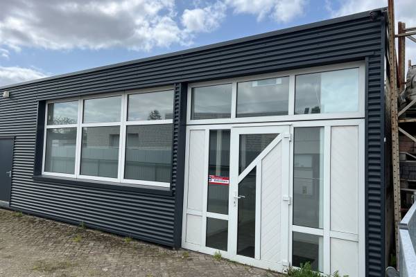 Kantoorruimte Nieuwelandstraat 7l Ommen