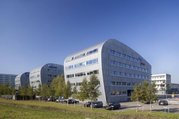 Kantoorruimte Stationsplein-ZW 981- 999 Schiphol