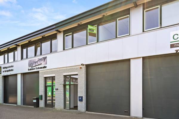 Bedrijfsruimte Kernreactorstraat 13D Veenendaal