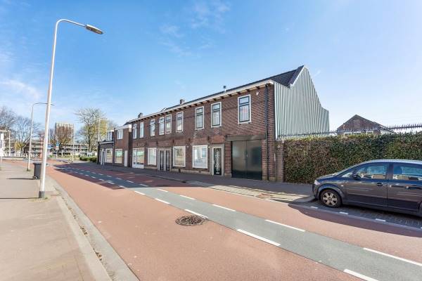 Bedrijfsruimte Oude Lind 16 Tilburg