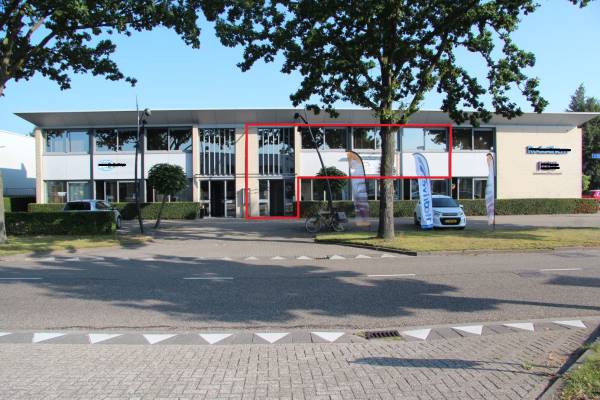 Kantoorruimte Belder 18a Roosendaal