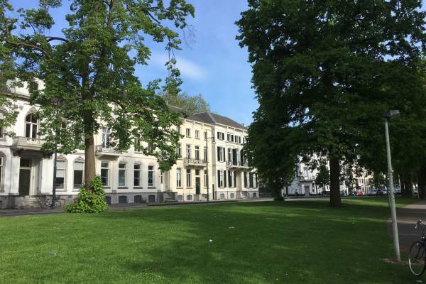 Kantoorruimte Eusebiusbuitensingel 8 - 2 Arnhem