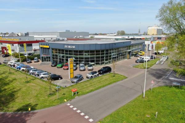 Bedrijfsruimte Edisonstraat 1 Sneek