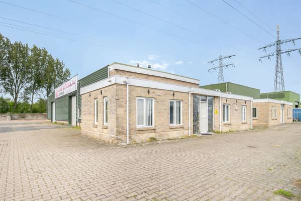 Bedrijfsruimte Orionweg 37 Leeuwarden
