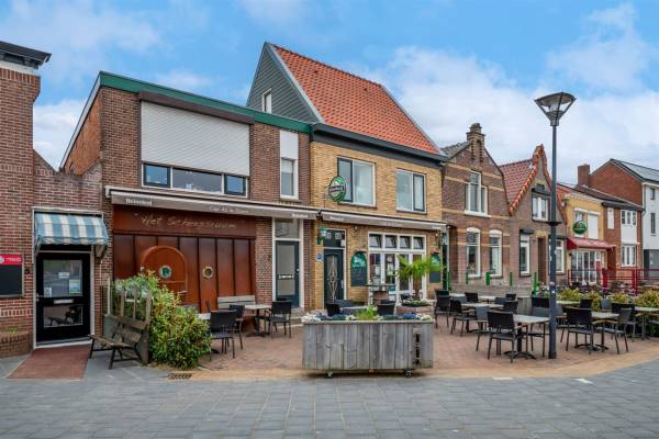 Beleggingsobject Havenplein 7 &amp; 9 Sint-Annaland