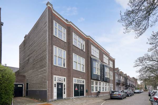 Kantoorruimte Zuider Emmakade 45F/G Haarlem