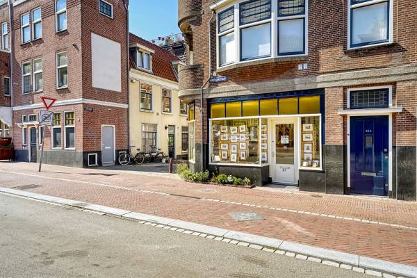 Winkelruimte Korevaarstraat 51 Leiden