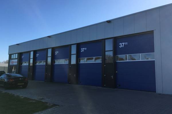 Bedrijfsruimte Jaargetijdenweg 37 - 11 Enschede