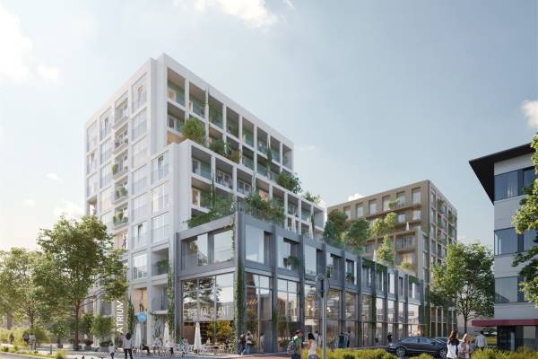 Kantoorruimte Vlierweg 1 Amsterdam