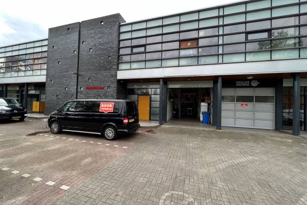 Bedrijfsruimte Verrijn Stuartweg 24C Diemen
