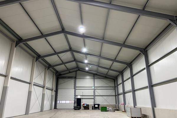 Bedrijfsruimte Herenstraat 79a Werkhoven