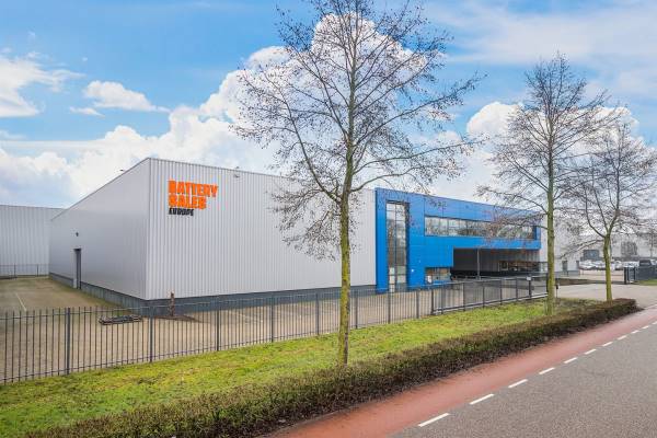 Kantoorruimte Jagersveld 23 Uden