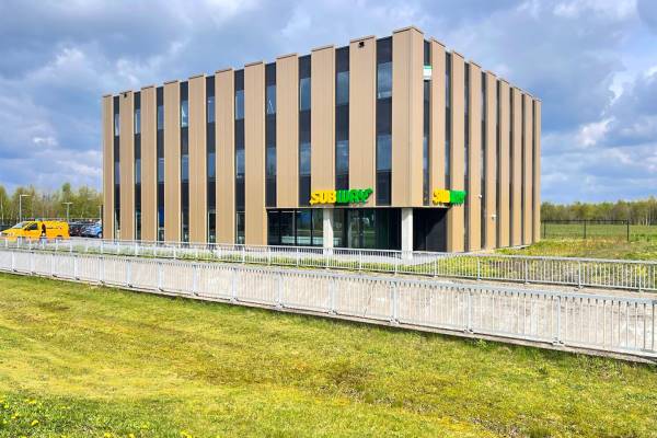 Kantoorruimte Diamantweg 10 Hapert