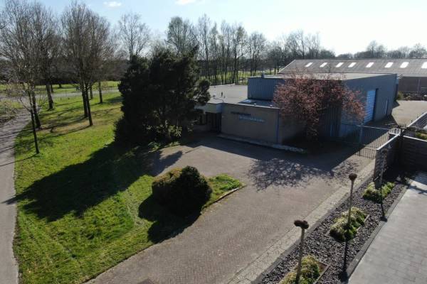 Bedrijfsruimte Tolh 1 Gorredijk