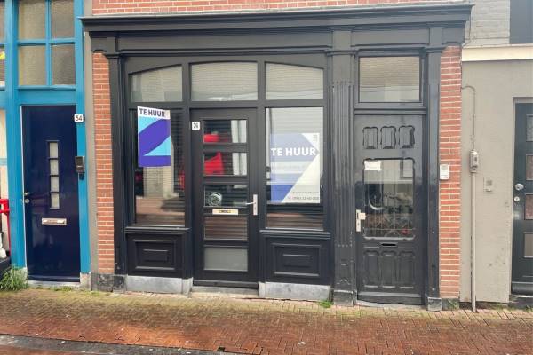 Winkelruimte Korte Breestraat 36 Dordrecht
