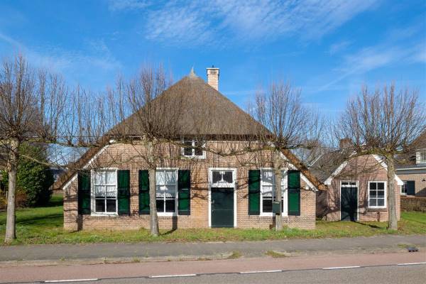 Bedrijfsruimte Deventerstraat 64 Raalte