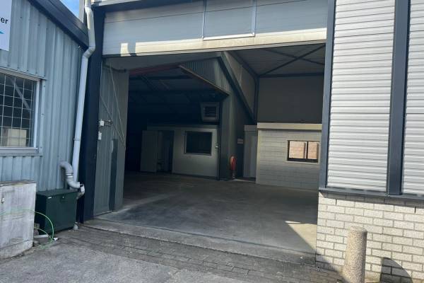 Bedrijfsruimte Lange Hofstedestraat 10E Buren (GE)