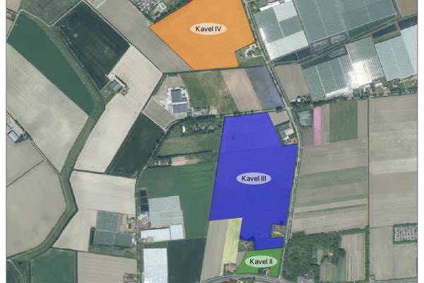 Agrarische grond Bredeweg Sirjansland