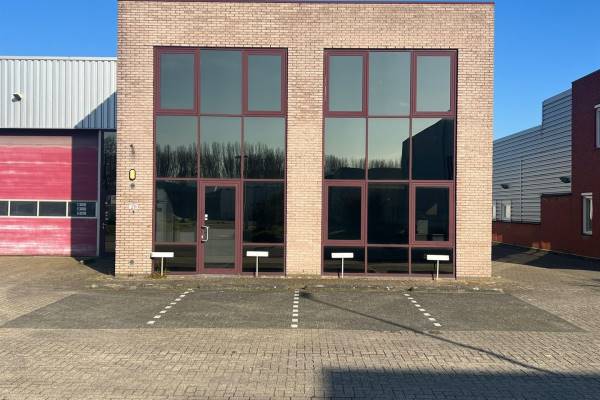 Kantoorruimte Hoogeveenenweg 211 Nieuwerkerk aan den IJssel