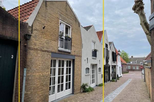 Winkelruimte Gasthuissteeg 7 Oudewater