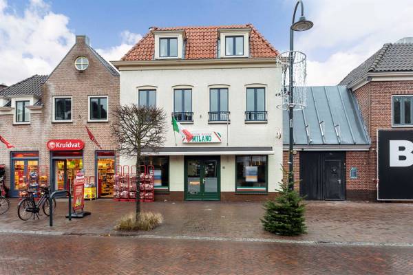 Winkelruimte Dorpsstraat 40 Heerde