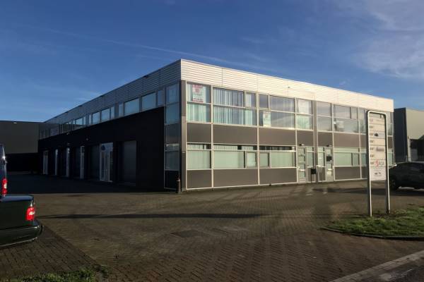 Bedrijfsruimte De Amert 414A Veghel