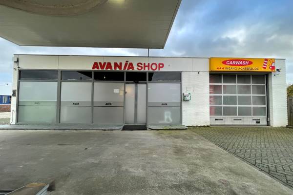 Bedrijfsruimte Kerkstraat 125 Goor