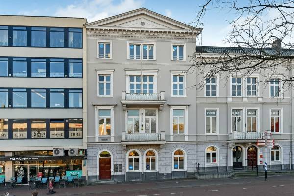 Kantoorruimte Willemsplein 44 Arnhem