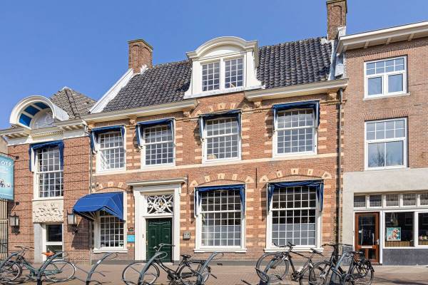 Kantoorruimte Gedempte Oude Gracht 45 47 Haarlem