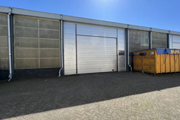 Bedrijfsruimte Ceintuurbaan 8B Zwolle