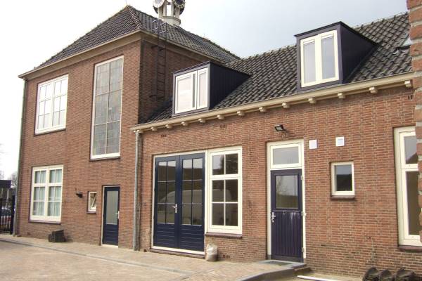 Kantoorruimte Veneweg 103 Wanneperveen
