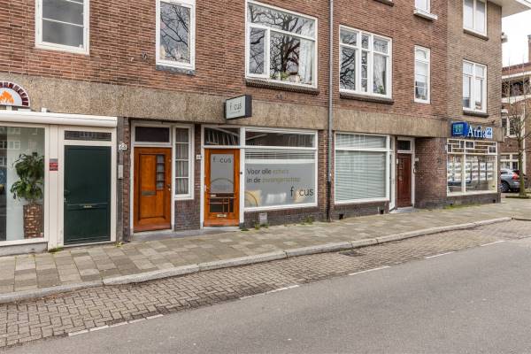 Kantoorruimte Jan van Scorelstraat 68 Utrecht